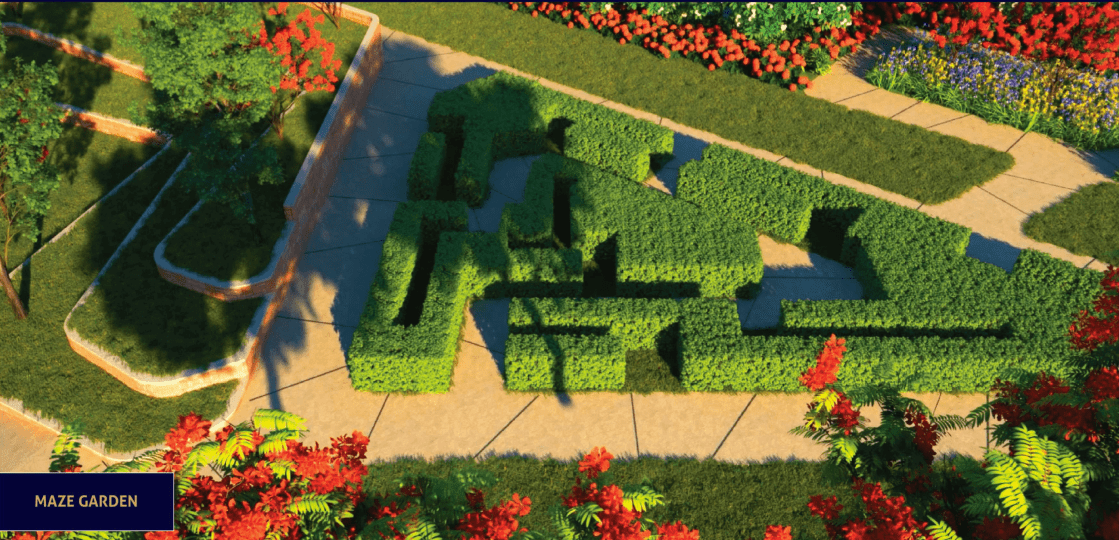 Kohinoor Sapphire flats